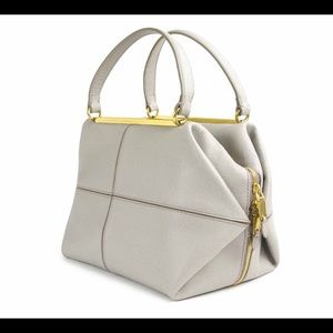 J Crew Hughes Satchel